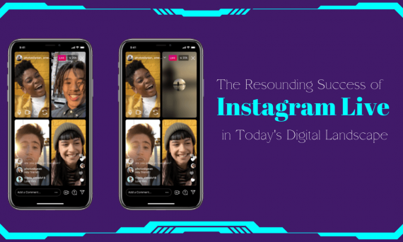 The Resounding Success of Instagram Live in Today's Digital Landscape